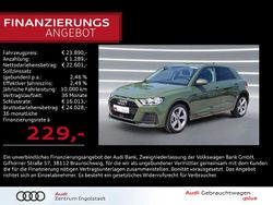 Grün metallic Gebraucht 2025 Audi A1 Sportback Advanced Kleinwagen | 23.490 € (Fairer Preis)