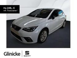 Weiss Gebraucht 2024 Seat Ibiza FR Limousine | 19.320 € (Fairer Preis)