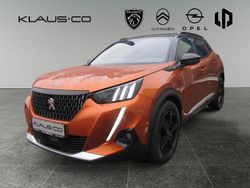 Orange Gebraucht 2021 Peugeot 2008 GT-line SUV | 19.980 € (Fairer Preis)
