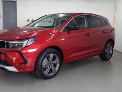 Rot Gebraucht 2023 Opel Grandland X Elegance SUV | 24.450 € (Fairer Preis)