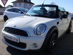 Mini One Cabriolet
