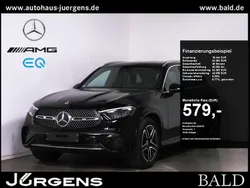 Schwarz Gebraucht 2024 Mercedes GLC300 AMG SUV | 61.330 € (Fairer Preis)