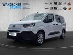 Weißschwarz Neu 2025 Fiat Doblò Van / Kleinbus | 29.990 € (Fairer Preis)