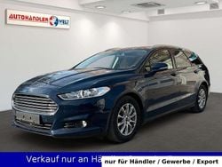 Blau Gebraucht 2016 Ford Mondeo Kombi | 8.999 € (Superpreis)