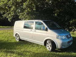 Silber Gebraucht 2006 VW T5 Van | 6.390 € (Superpreis)