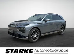 Schwarz (midnight black) Neu 2025 XPENG G9 AWD Performance SUV | 74.990 € (Fairer Preis)