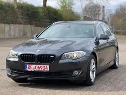 Sophistograu brillanteffekt me Gebraucht 2012 BMW 520 Sport Line Kombi | 9.999 € (Fairer Preis)
