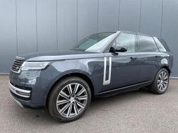 Blau Gebraucht 2024 Land Rover Range Rover Autobiography SUV | 159.950 € (Teuer)