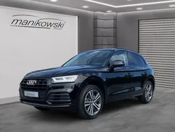 Schwarz Gebraucht 2019 Audi Q5 S-Line SUV | 30.905 € (Guter Preis)