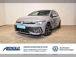 Mondsteingrau Gebraucht 2025 VW Golf VIII GTI Limousine | 42.990 € (Teuer)