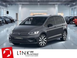 Delfingrau metallic Neu 2025 VW Touran R-line Van / Kleinbus | 51.790 €