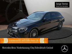 Obsidianschwarz Gebraucht 2022 Mercedes E400 AMG Kombi | 43.890 € (Guter Preis)
