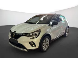 Perlmuttweiß/bl.pea Gebraucht 2022 Renault Captur Intens SUV | 20.990 € (Fairer Preis)