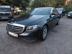 Schwarz Gebraucht 2017 Mercedes E200 Limousine | 13.990 € (Superpreis)