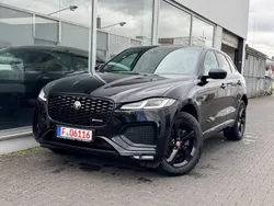 Schwarz Gebraucht 2021 Jaguar F-Pace R-Dynamic SUV | 34.999 € (Etwas zu teuer)