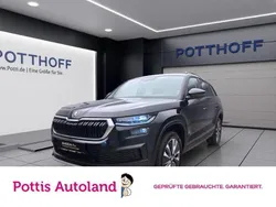 Schwarz Gebraucht 2022 Skoda Kodiaq Tour SUV | 34.177 € (Superpreis)