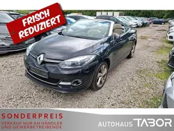 Sternenschwarz Gebraucht 2014 Renault Mégane Cabriolet Luxe Cabrio | 4.185 € (Guter Preis)