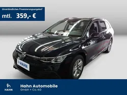 Schwarz Gebraucht 2022 VW Golf VIII Life Kombi | 22.430 € (Fairer Preis)