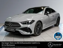 Alpingrau Gebraucht 2024 Mercedes CLE200 AMG Line Premium Plus Coupé | 59.750 €