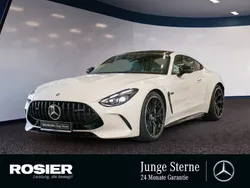 Andere / manufaktur lack manufaktur opali Gebraucht 2024 Mercedes AMG GT 63 AMG Coupé | 147.470 € (Teuer)