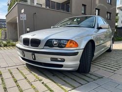 Silber Gebraucht 1998 BMW 328 Limousine | 7.990 € (Fairer Preis)