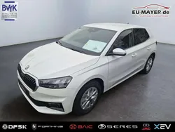 Candy white Neu 2025 Skoda Fabia Drive Limousine | 19.000 € (Guter Preis)