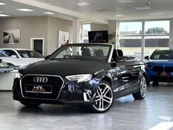 Schwarz Gebraucht 2017 Audi A3 Cabriolet Cabrio | 19.999 € (Guter Preis)
