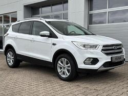 Weiß Gebraucht 2017 Ford Kuga Cool & Connect SUV | 14.400 € (Fairer Preis)