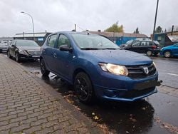 Blau Gebraucht 2015 Dacia Sandero Essentiel Kleinwagen | 3.700 € (Guter Preis)