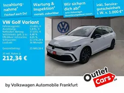 Oryxwhite perlmutteffekt Gebraucht 2021 VW Golf VIII R-line Kombi | 23.480 € (Guter Preis)