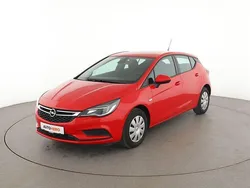 Rot Gebraucht 2019 Opel Astra Selection Limousine | 10.180 € (Guter Preis)