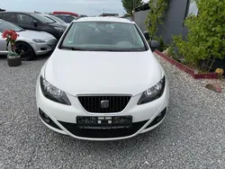 Weiß Gebraucht 2012 Seat Ibiza ST Reference Kombi | 3.999 € (Superpreis)