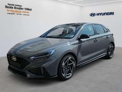 Shadow grey / sol Neu 2025 Hyundai i30 N Line Limousine | 28.990 € (Fairer Preis)