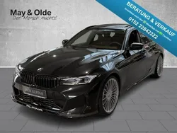 Schwarz Neu 2025 Alpina D3 Kombi | 89.970 € (Superpreis)