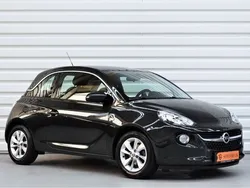 Schwarz Gebraucht 2014 Opel Adam Jam Kleinwagen | 7.990 € (Etwas zu teuer)