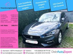 "magnetic tech" Gebraucht 2020 Seat Leon FR Limousine | 21.880 €