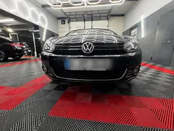 Violet Gebraucht 2011 VW Golf Cabriolet Cabrio | 8.790 € (Teuer)