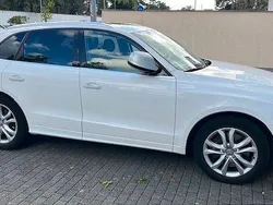 Weiß Gebraucht 2017 Audi SQ5 Competition SUV | 19.800 € (Guter Preis)