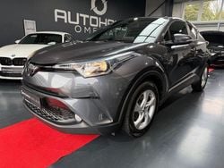 Grau Gebraucht 2017 Toyota C-HR Basis SUV | 13.700 € (Fairer Preis)
