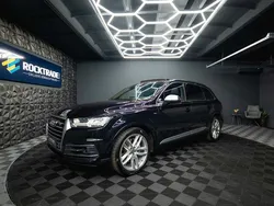 Schwarz Gebraucht 2016 Audi Q7 S-Line SUV | 27.990 € (Fairer Preis)