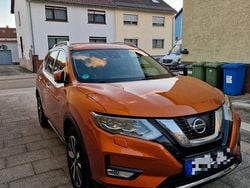 Orange Gebraucht 2017 Nissan X-Trail SUV | 18.500 €