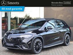 Schwarz Gebraucht 2024 Mercedes EQE350 AMG line SUV | 85.443 €