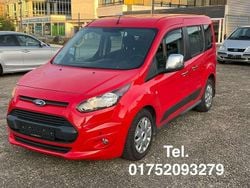 Race red Gebraucht 2015 Ford Tourneo Connect Kombi | 6.490 € (Superpreis)