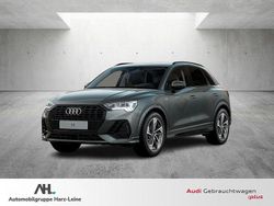 Grau Gebraucht 2025 Audi Q3 S-Line SUV | 45.415 € (Etwas zu teuer)