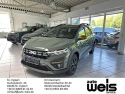 Safari grün Neu 2024 Dacia Jogger Extreme Kombi | 22.550 € (Fairer Preis)