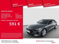 Chronosgrau metallic Gebraucht 2025 Audi A5 Ambiente Coupé | 52.450 € (Superpreis)