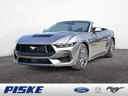 Grau Neu 2025 Ford Mustang GT Cabrio | 64.450 € (Fairer Preis)