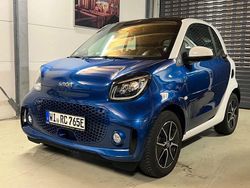 Blau Gebraucht 2021 Smart ForTwo Electric Drive Coupé | 10.999 € (Superpreis)