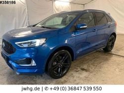 Blau Gebraucht 2020 Ford Edge ST-Line SUV | 27.750 € (Fairer Preis)