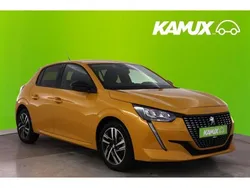 Gelb Gebraucht 2023 Peugeot 208 Allure Kleinwagen | 14.500 € (Fairer Preis)
